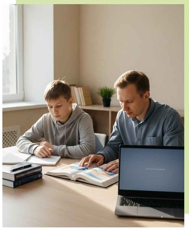 Репетитор по английскому 7 класс в Карабулаке по цене 1239 р. | Репетитор-Крб
