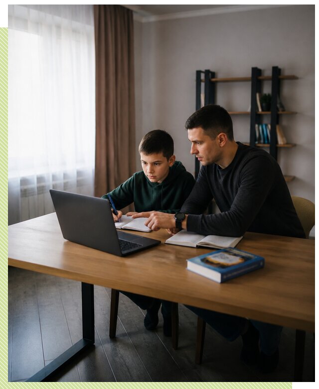 Репетитор по информатике для 5 класса школьников в Карабулаке